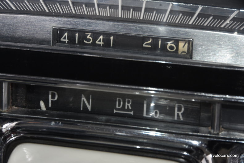 1956 Cadillac Coupe deVille