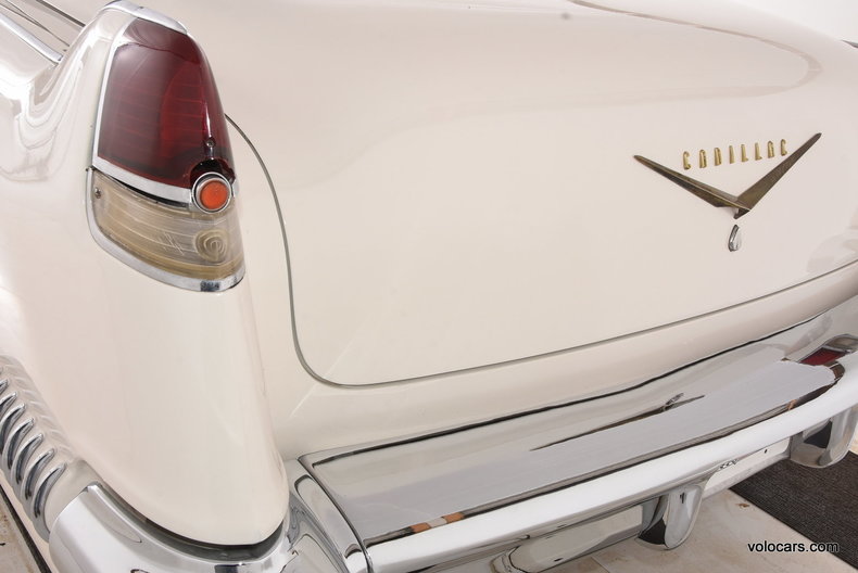 1956 Cadillac Coupe deVille