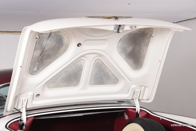 1956 Cadillac Coupe deVille