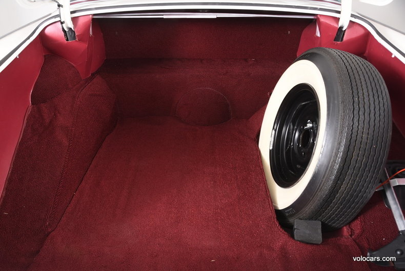1956 Cadillac Coupe deVille