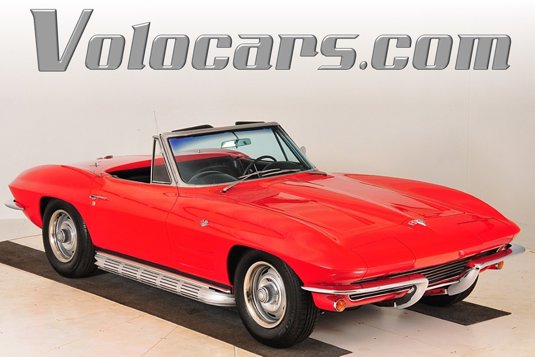 363630cef56732 hd 1964 chevrolet corvette