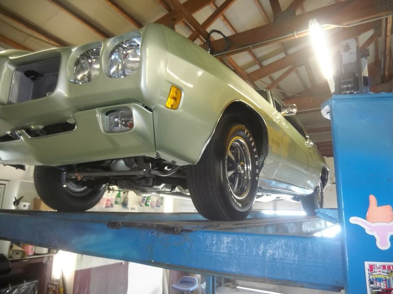 1970 Pontiac GTO