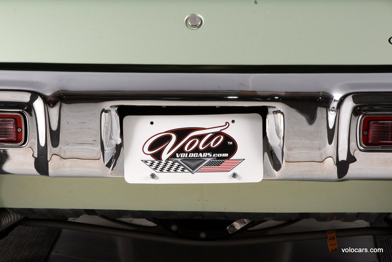 1970 Pontiac GTO