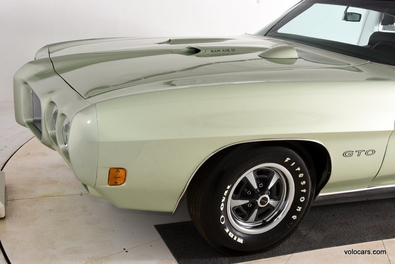 1970 Pontiac GTO