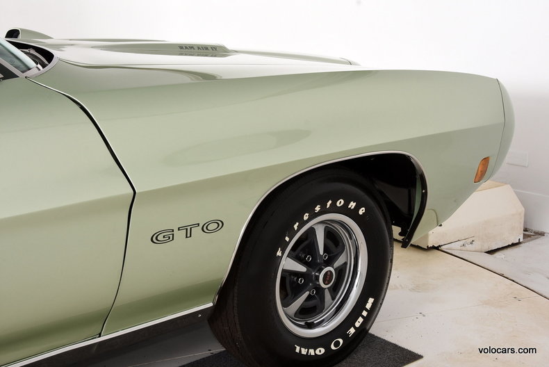 1970 Pontiac GTO