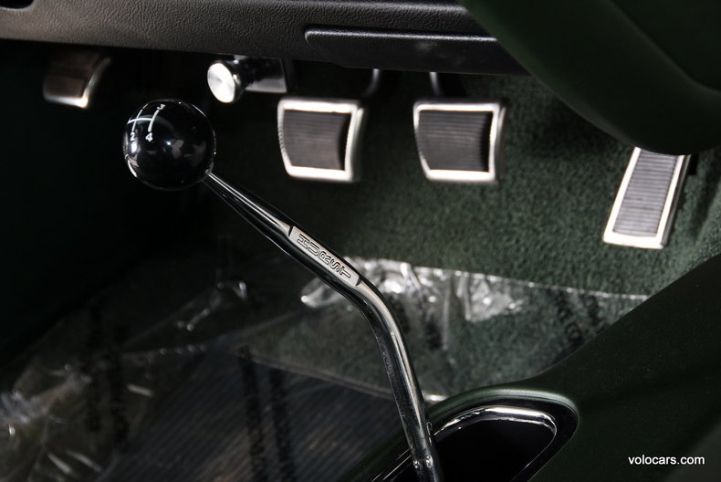 1970 Pontiac GTO