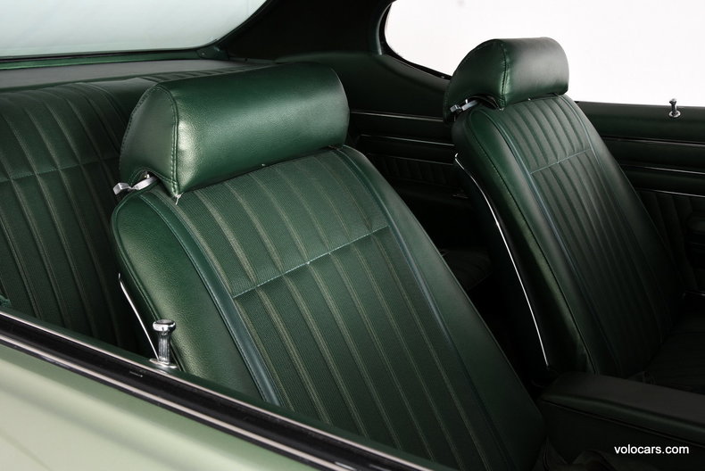 1970 Pontiac GTO