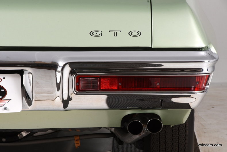 1970 Pontiac GTO