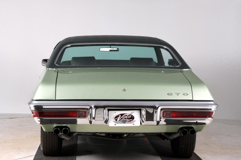 1970 Pontiac GTO