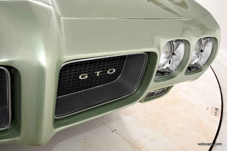 1970 Pontiac GTO