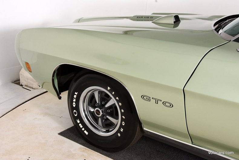 1970 Pontiac GTO