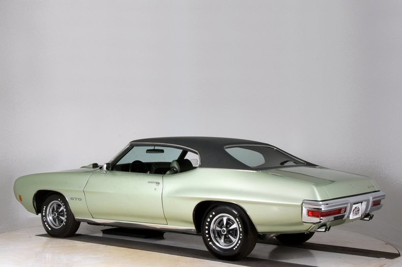 1970 Pontiac GTO