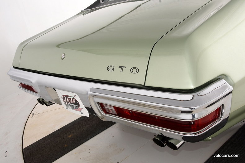 1970 Pontiac GTO