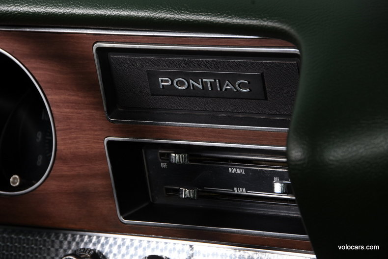 1970 Pontiac GTO