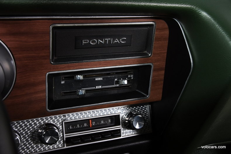 1970 Pontiac GTO