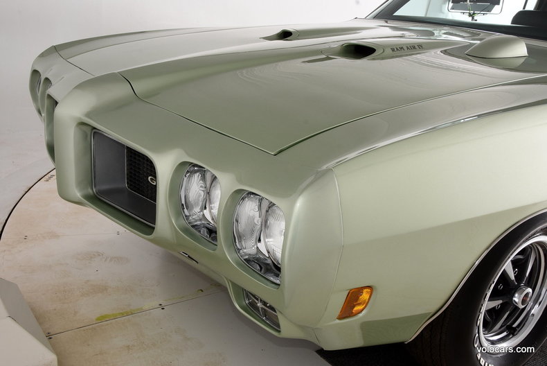 1970 Pontiac GTO
