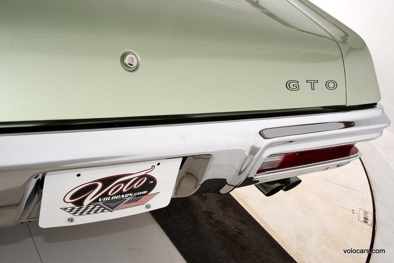 1970 Pontiac GTO