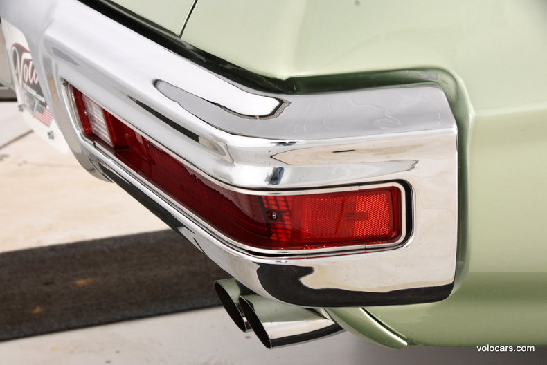 1970 Pontiac GTO