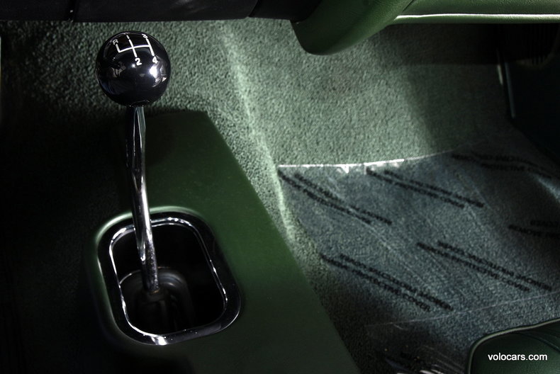 1970 Pontiac GTO