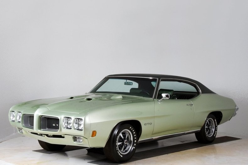 1970 Pontiac GTO