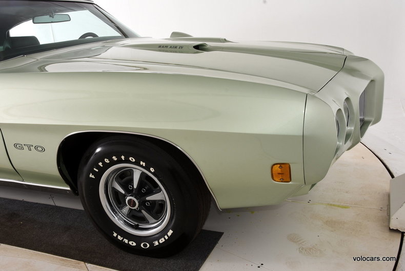1970 Pontiac GTO