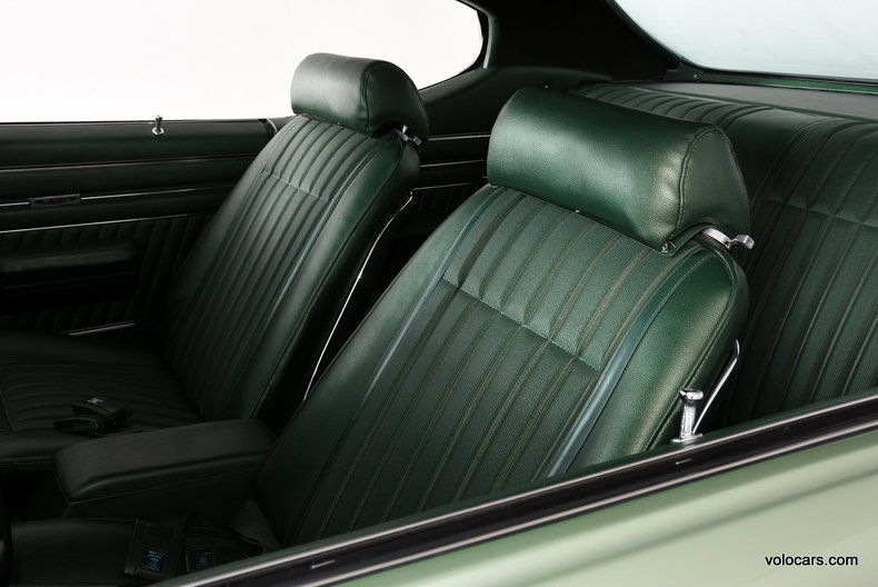 1970 Pontiac GTO