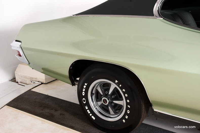 1970 Pontiac GTO