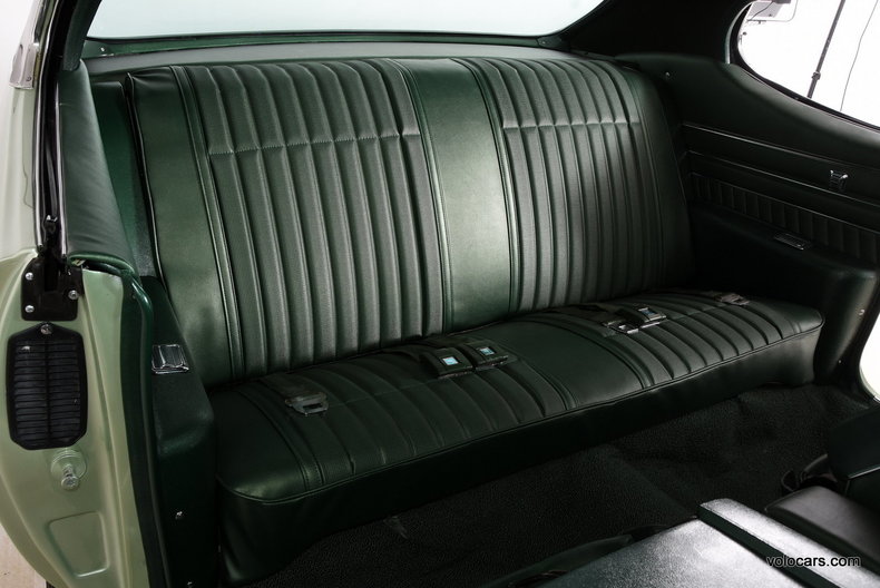 1970 Pontiac GTO