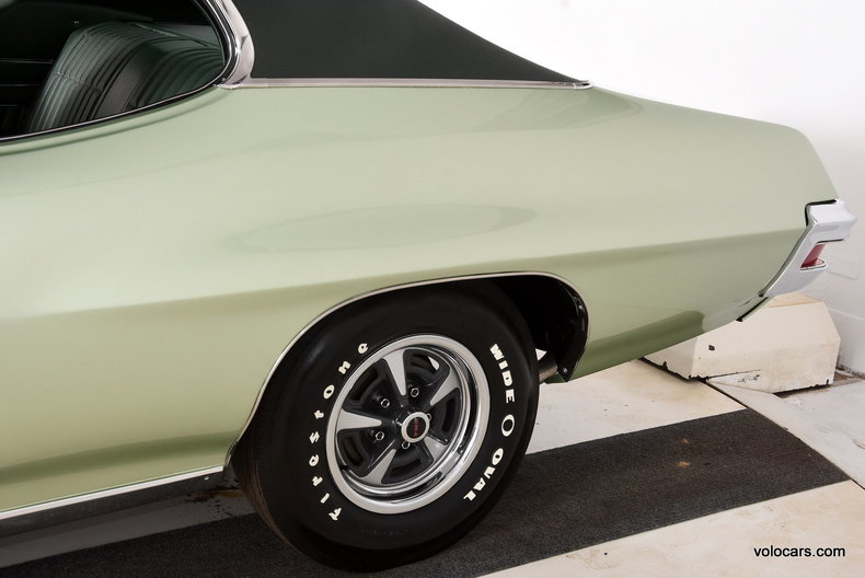 1970 Pontiac GTO