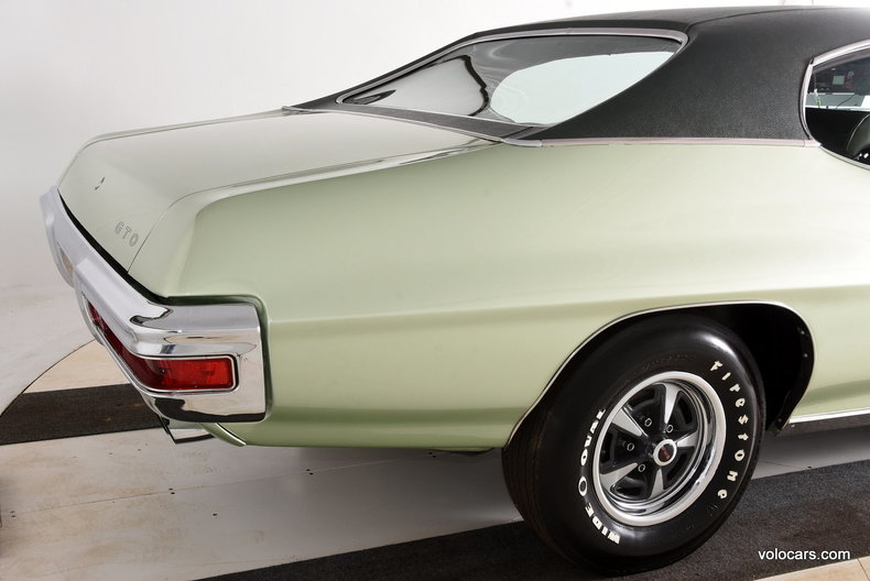1970 Pontiac GTO