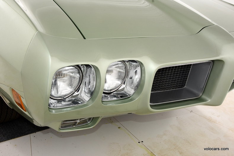 1970 Pontiac GTO