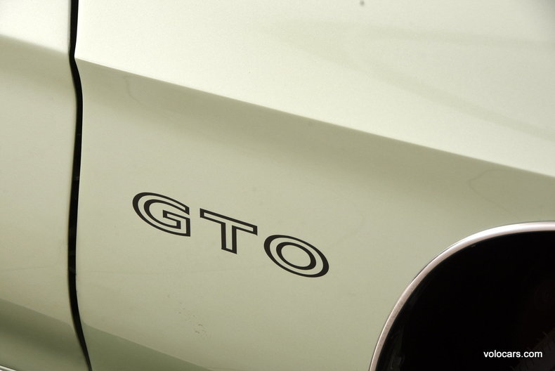 1970 Pontiac GTO