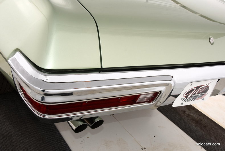 1970 Pontiac GTO