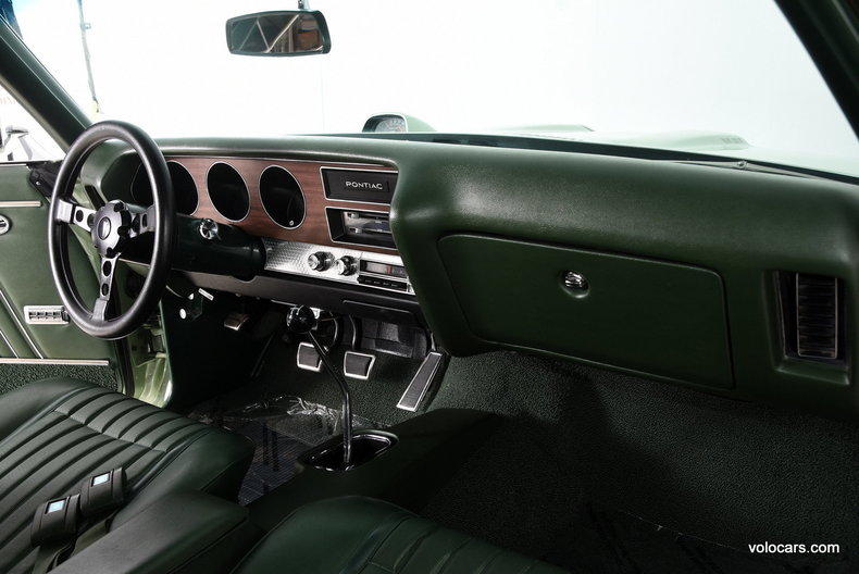 1970 Pontiac GTO