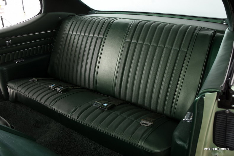 1970 Pontiac GTO