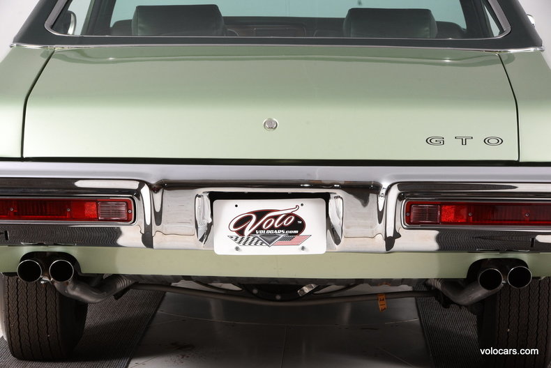 1970 Pontiac GTO