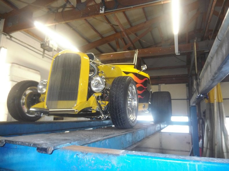 1932 Ford Roadster