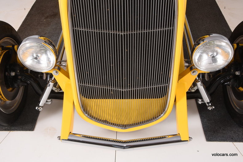 1932 Ford Roadster