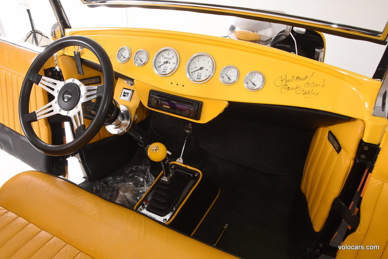 1932 Ford Roadster