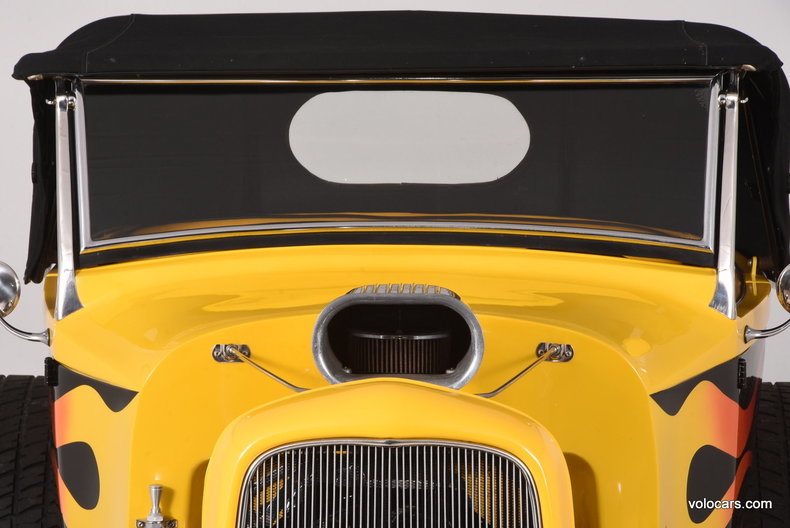 1932 Ford Roadster