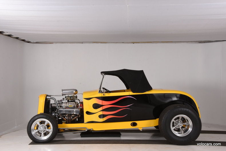1932 Ford Roadster