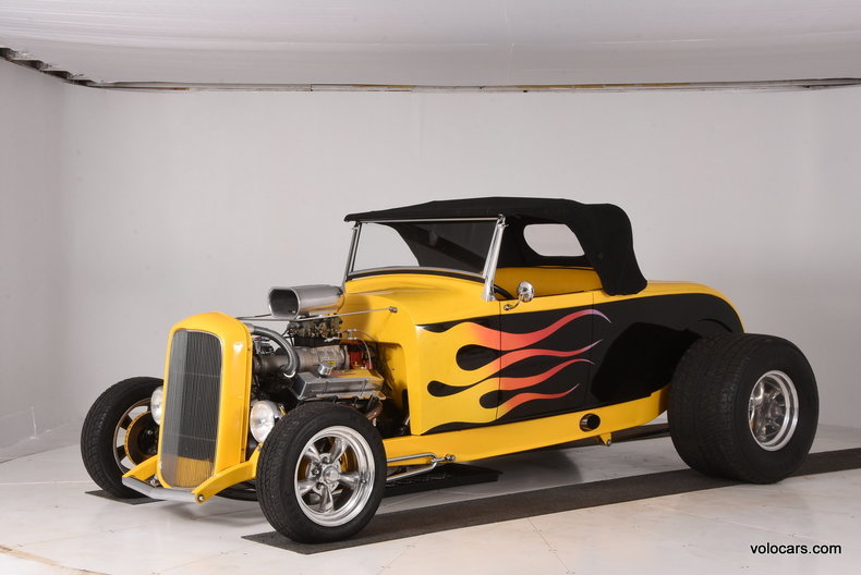 1932 Ford Roadster