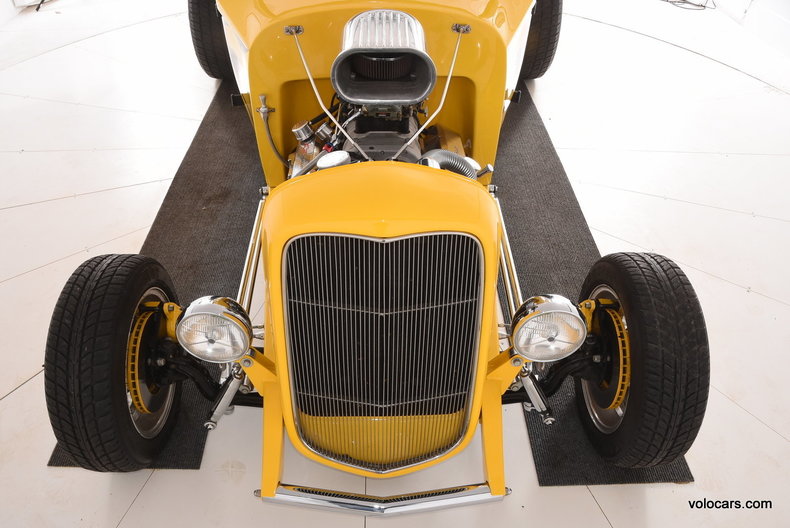 1932 Ford Roadster