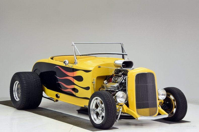 1932 Ford Roadster