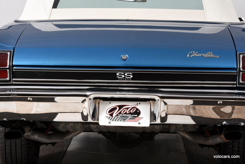 1969 Chevrolet Chevelle