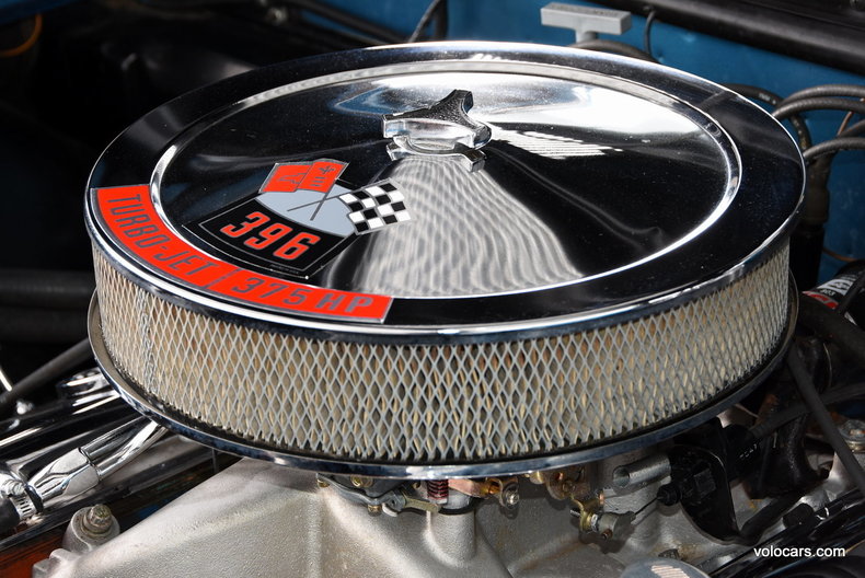 1969 Chevrolet Chevelle