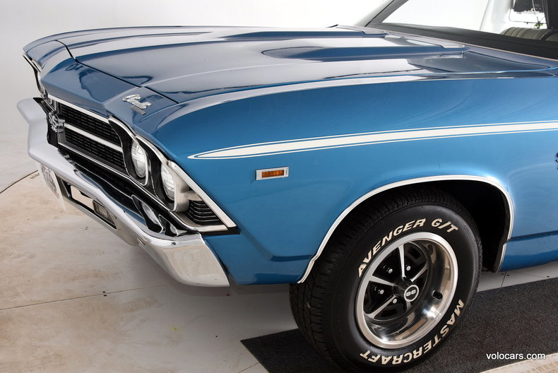 1969 Chevrolet Chevelle