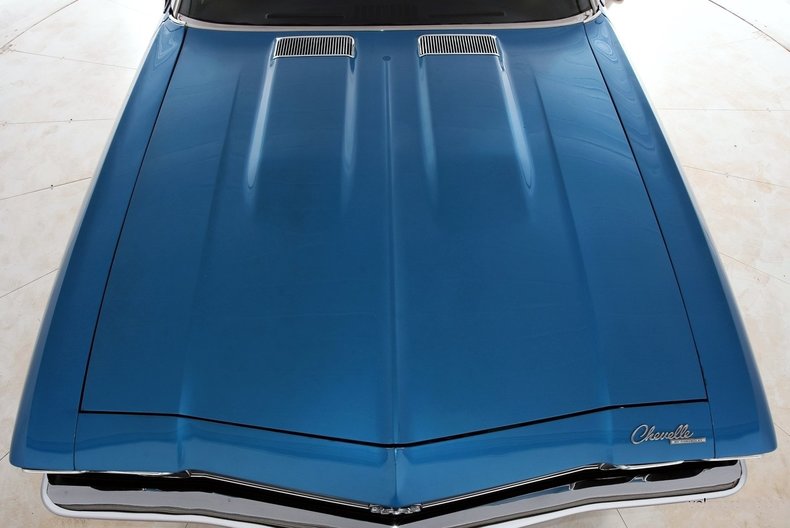 1969 Chevrolet Chevelle