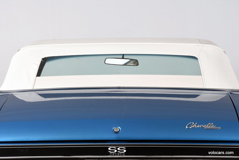 1969 Chevrolet Chevelle