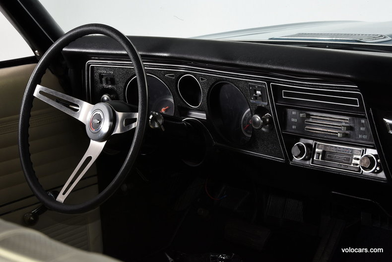 1969 Chevrolet Chevelle
